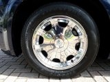 2005 Chrysler 300 Touring Custom Wheels