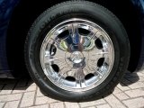 2005 Chrysler 300 Touring Custom Wheels