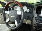 2005 Chrysler 300 Touring Steering Wheel
