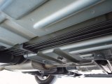 2005 Chrysler 300 Touring Undercarriage