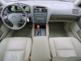 2000 Lexus GS 300 Dashboard