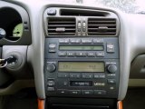 2000 Lexus GS 300 Controls
