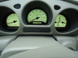 2000 Lexus GS 300 Gauges