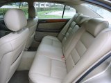 2000 Lexus GS 300 Rear Seat