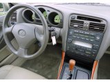 2000 Lexus GS 300 Dashboard