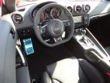 2013 Audi TT 2.0T quattro Coupe Dashboard
