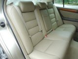 2000 Lexus GS 300 Rear Seat