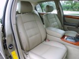 2000 Lexus GS 300 Front Seat