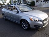 2011 Electric Silver Metallic Volvo C70 T5 #72398242