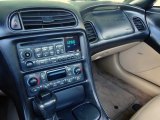 1999 Chevrolet Corvette Coupe Dashboard
