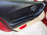 1999 Chevrolet Corvette Coupe Door Panel