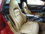 1999 Chevrolet Corvette Coupe Front Seat