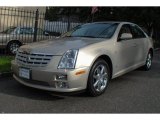 2007 Gold Mist Cadillac STS 4 V6 AWD #72397615