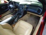 1999 Chevrolet Corvette Coupe Dashboard