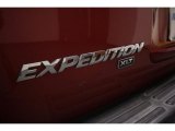 2003 Ford Expedition XLT Marks and Logos