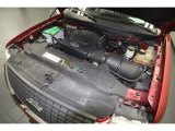 2003 Ford Expedition XLT 4.6 Liter SOHC 16-Valve Triton V8 Engine