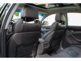 2011 Cadillac CTS -V Sedan Black Diamond Edition Ebony Interior
