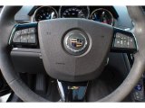 2011 Cadillac CTS -V Sedan Black Diamond Edition Controls