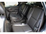 2010 Cadillac Escalade Luxury AWD Ebony Interior