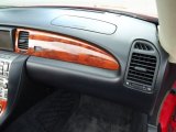 2003 Lexus SC 430 Dashboard