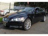 2010 Ebony Black Jaguar XF Premium Sport Sedan #72397612