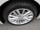 2013 Subaru Impreza 2.0i Premium 4 Door Wheel