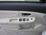 2013 Subaru Impreza 2.0i Premium 4 Door Door Panel