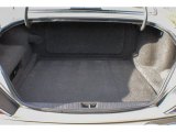 2003 Jaguar XJ XJ8 Trunk