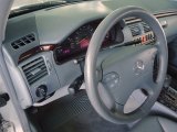 2000 Mercedes-Benz E 320 4Matic Sedan Steering Wheel