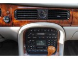 2003 Jaguar XJ XJ8 Controls