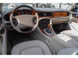 2003 Jaguar XJ XJ8 Cashmere Interior