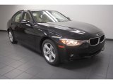 2013 Black Sapphire Metallic BMW 3 Series 328i Sedan #72398122