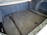 2000 Mercedes-Benz E 320 4Matic Sedan Trunk