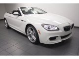 2013 BMW 6 Series 640i Convertible