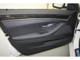 2013 BMW 5 Series ActiveHybrid 5 Door Panel