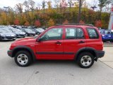 2004 Suzuki Grand Vitara LX 4WD Exterior