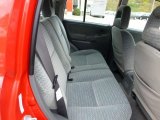2004 Suzuki Grand Vitara LX 4WD Rear Seat