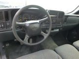 1999 Chevrolet Silverado 1500 Regular Cab Dashboard