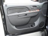 2013 Chevrolet Avalanche LS 4x4 Black Diamond Edition Door Panel