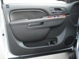 2013 Chevrolet Avalanche LS 4x4 Black Diamond Edition Door Panel