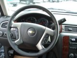 2013 Chevrolet Avalanche LS 4x4 Black Diamond Edition Steering Wheel