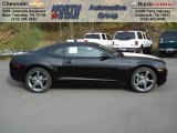 2013 Black Chevrolet Camaro LT/RS Coupe #72397854