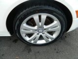 2008 Mercedes-Benz C 300 4Matic Luxury Wheel