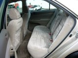 2004 Toyota Camry LE Taupe Interior