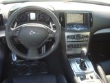 2012 Infiniti G 37 x AWD Sedan Dashboard