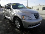 2007 Bright Silver Metallic Chrysler PT Cruiser Convertible #72470498