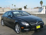 2013 Black Mercedes-Benz CLS 550 Coupe #72469981