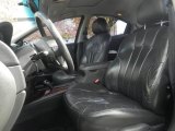 2001 Chrysler Concorde LXi Front Seat