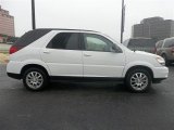 2007 Frost White Buick Rendezvous CX #72469875