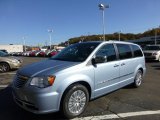 2013 Crystal Blue Pearl Chrysler Town & Country Touring - L #72470181